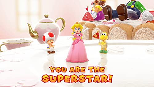 Mario Party Superstars - (NSW) Nintendo Switch Video Games Nintendo   