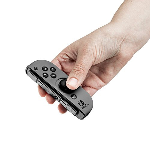 PDP Joy-Con Gel Guards (Gray) - (NSW) Nintendo Switch Accessories PDP   