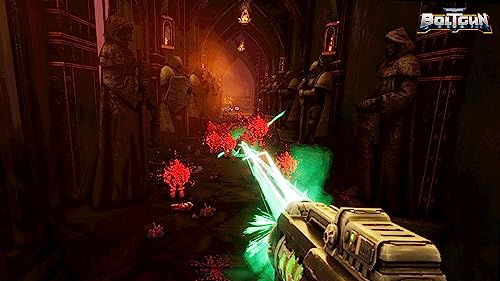 Warhammer 40,000: Boltgun - (NSW) Nintendo Switch Video Games Focus Home Interactive   