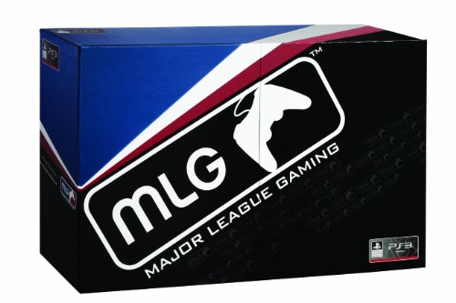 Mad Catz Major League Gaming - Arcade FightStick Tournament Edition - (PS3) Playstation 3 Accessories Mad Catz   