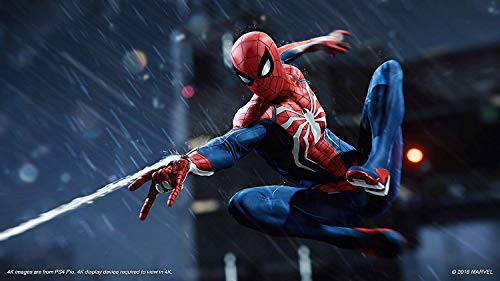 Marvel's Spider-Man: Game of The Year Edition - (PS4) PlayStation 4 Video Games PlayStation   