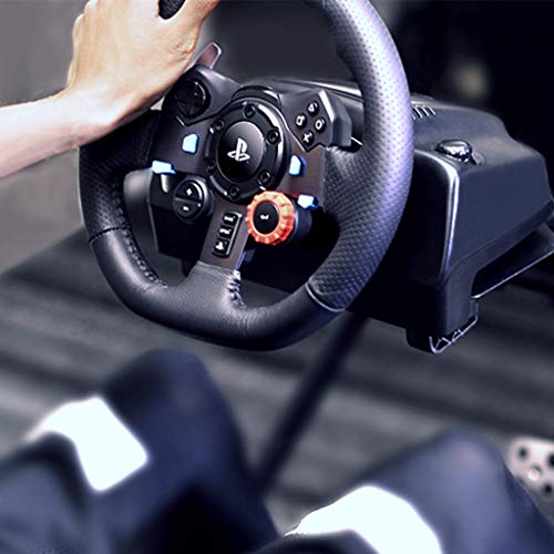 Logitech G29 Driving Force Racing Wheel with Pedals - (PS5) PlayStation 5 Accessories Logitech   