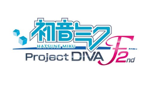 Hatsune Miku Project DIVA-F 2nd - (PSV) PlayStation Vita [Pre-Owned] (Japanese Import) Video Games SEGA   