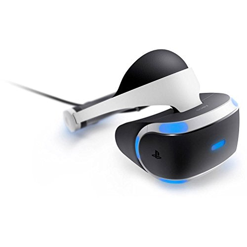 SONY PlayStation 4 VR Headset - (PS4) PlayStation 4 Accessories PlayStation   