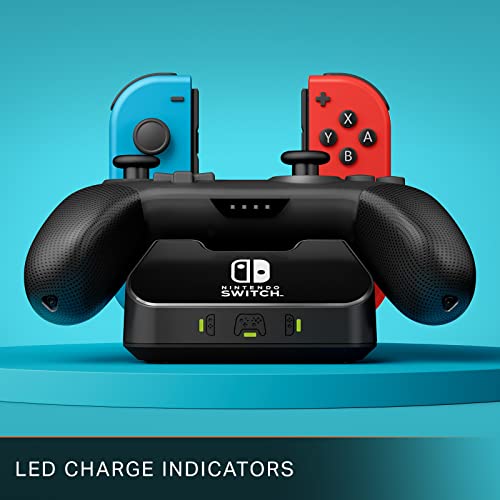 PowerA Controller Charging Base - (NSW) Nintendo Switch Accessories PowerA   