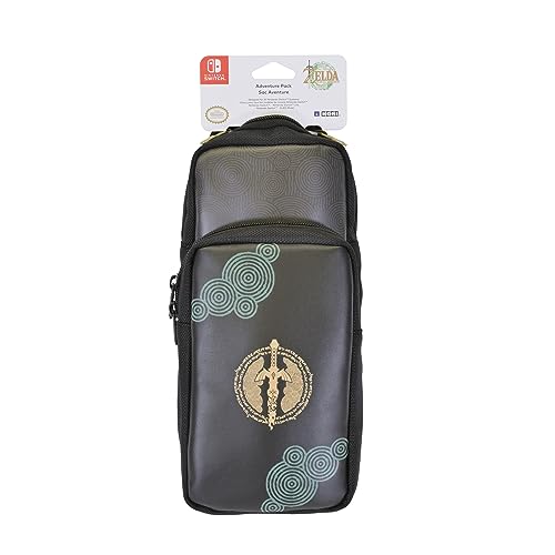 HORI Nintendo Switch Adventure Pack (The Legend of Zelda: Tears of the Kingdom) - (NSW) Nintendo Switch Accessories HORI   