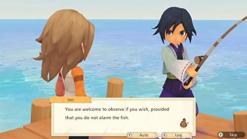 Story of Seasons: Pioneers of Olive Town (Premium Edition) - (NSW) Nintendo Switch Video Games XSEED Games   