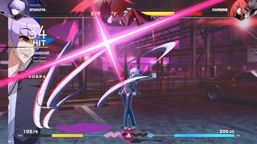 UNDER NIGHT IN-BIRTH II [Sys:Celes] - (PS5) PlayStation 5 Video Games Arc System Works   