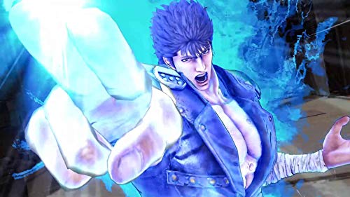 Fist of The North Star: Lost Paradise - (PS4) PlayStation 4 Video Games SEGA   