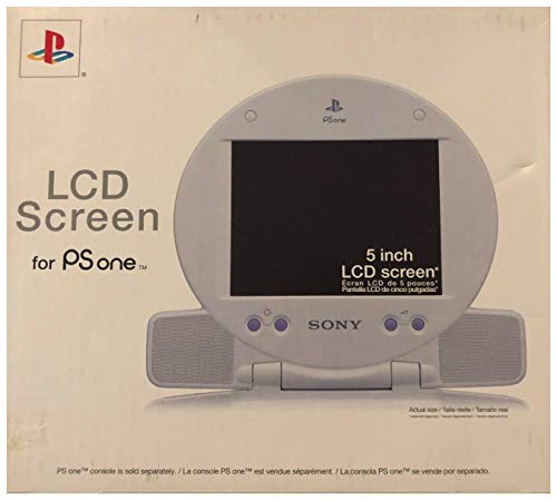 SONY PSone LCD Screen (SCPH-131) - (PS1) PlayStation 1 [Pre-Owned] Console Playstation One   