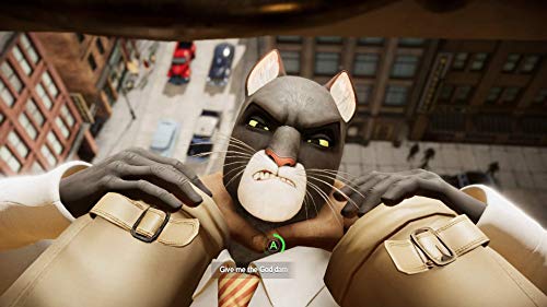 Blacksad: Under The Skin Limited Edition - Nintendo Switch Video Games Maximum Games   