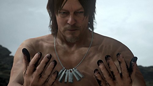 Death Stranding - PlayStation 4 Video Games Sony   