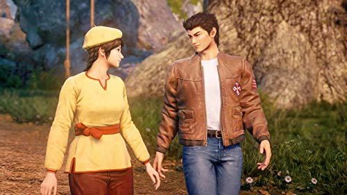 Shenmue III - (PS4) PlayStation 4 Video Games Deep Silver   