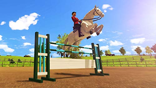 My Little Riding Champion - (NSW) Nintendo Switch Video Games Maximum Games   