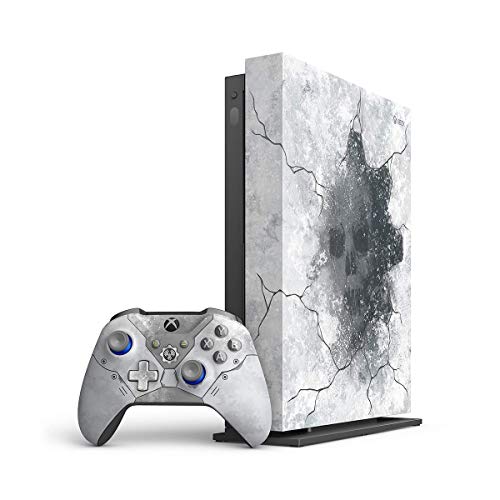 Microsoft Xbox One X 1Tb Console - Gears 5 Limited Edition Bundle Consoles Microsoft   