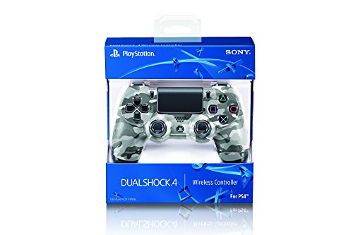 SONY Dualshock 4 Wireless Controller (Urban Camouflage) - (PS4) PlayStation 4 Accessories Sony   