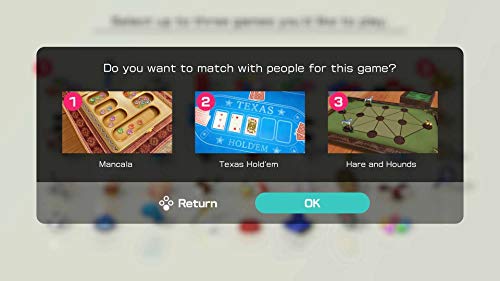 Clubhouse Games: 51 Worldwide Classics - (NSW) Nintendo Switch Video Games Nintendo   