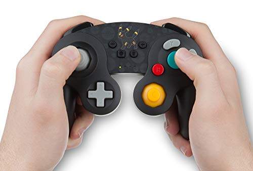 PowerA Wireless Controller (GameCube Style Umbreon) - (NSW) Nintendo Switch Accessories PowerA   