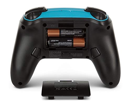 PowerA Enhanced Wireless Controller (Sobble) - (NSW) Nintendo Switch Accessories PowerA   