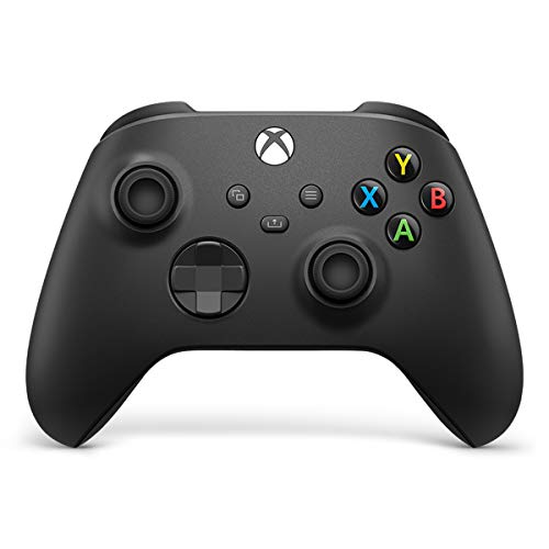 Microsoft Xbox Series X Wireless Controller ( Carbon Black ) - (XSX) Xbox Series X Accessories Microsoft   