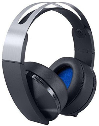 PlayStation Platinum Wireless Headset - PlayStation 4 Accessories Playstation   