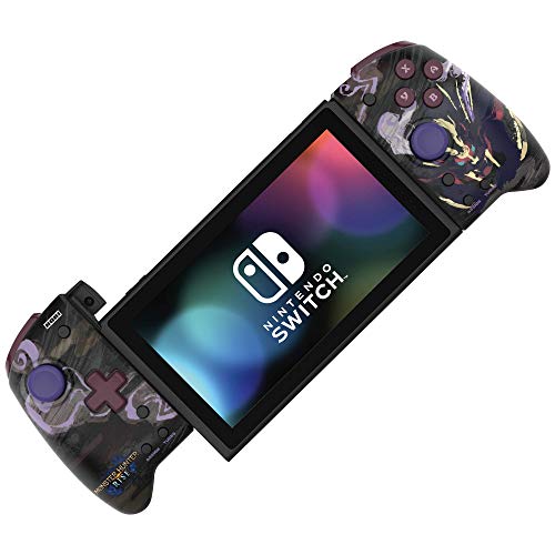 HORI Nintendo Switch Split Pad Pro (Monster Hunter Rise) - (NSW) Nintendo Switch Accessories HORI   