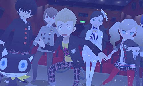 Persona Q2: New Cinema Labyrinth - Nintendo 3DS Video Games Atlus   