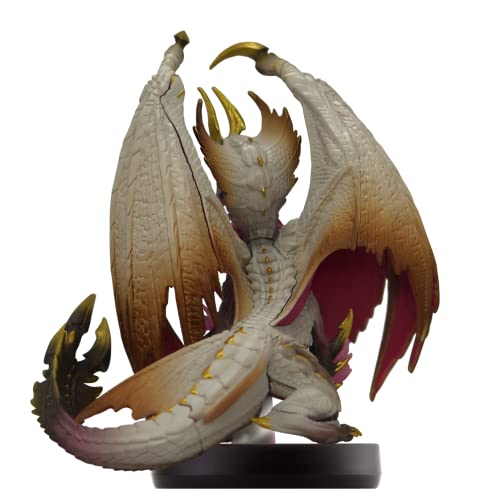 Meruzena (Monster Hunter Rise Sunbreak) - Nintendo Switch Amiibo (Japanese Import) Amiibo Nintendo   