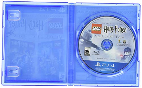 LEGO Harry Potter Collection - (PS4) PlayStation 4 Video Games WB Games   