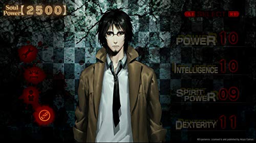 Spirit Hunter: Death Mark - (PSV) PlayStation Vita Video Games Aksys   