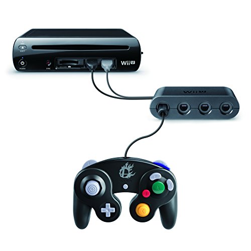 Nintendo Wii U Super Smash Bros. GameCube Adapter - Nintendo Wii U Accessories Nintendo   