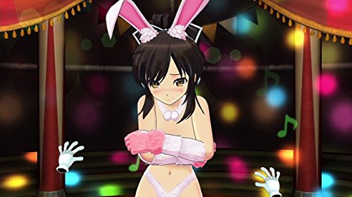 Senran Kagura Peach Ball - (NSW) Nintendo Switch (Japanese Import) Video Games Marvelous Entertainment   