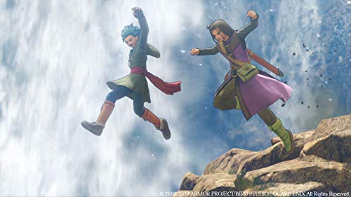 Dragon Quest XI S: Echoes of an Elusive Age - Definitive Edition - (NSW) Nintendo Switch Video Games Square Enix   