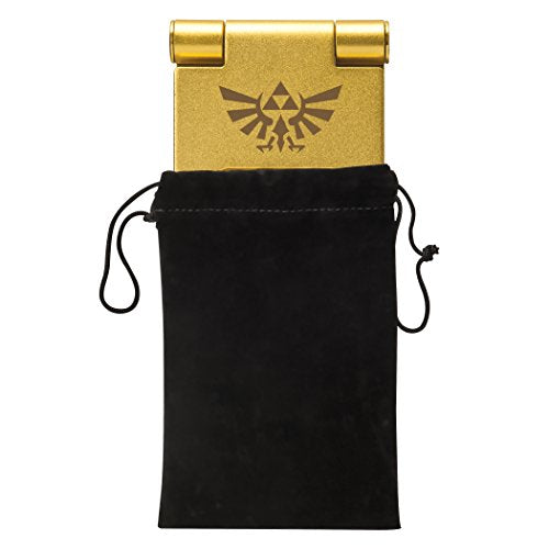 PowerA Compact Metal Stand (The Legend of Zelda: Breath of The Wild - Gold) - (NSW) Nintendo Switch Accessories PowerA   