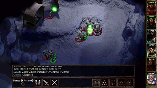 Planescape Torment & Icewind Dale: Enhanced Editions - PlayStation 4 Video Games Skybound Games   