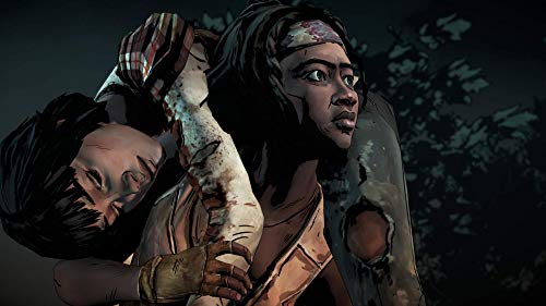 The Walking Dead: The Telltale Definitive Series - PlayStation 4 Video Games Skybound Games   