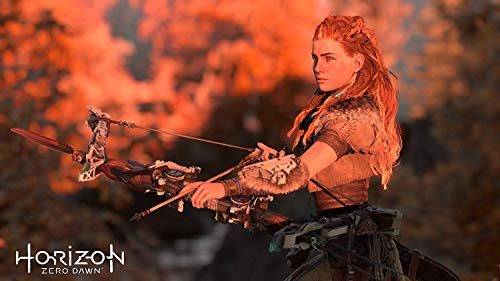 Horizon Zero Dawn: Complete Edition - (PS4) PlayStation 4 Video Games PlayStation   