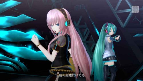 Hatsune Miku Project DIVA-F 2nd (Japanese Sub) - (PSV) PlayStation Vita (Asia Import) Video Games SEGA   