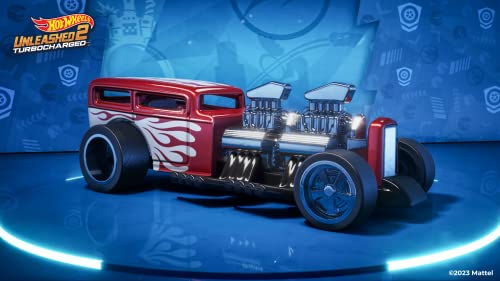 Hot Wheels Unleashed 2: Turbocharged - (NSW) Nintendo Switch Video Games Milestone S.r.l   