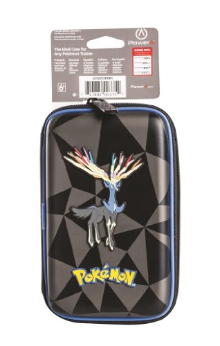 PowerA Pokemon X/Y Travel Zip Case - Nintendo 3DS Accessories PowerA   