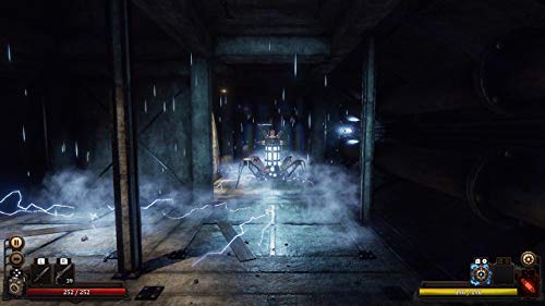 Vaporum - Nintendo Switch (UK) Video Games Merge Games   