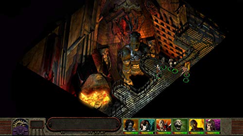 Planescape Torment & Icewind Dale: Enhanced Editions - PlayStation 4 Video Games Skybound Games   