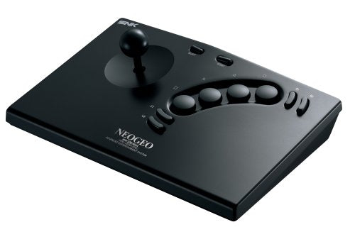 PlayStation 3 Neo Geo Stick 2 USB Controller - (PS3) PlayStation 3 [Pre-Owned] (Japanese Import) Accessories エクサー   