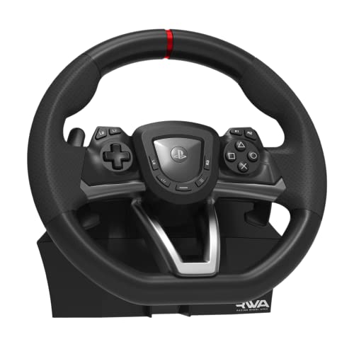 HORI PlayStation 5 Racing Wheel Apex - (PS5) Playstation 5 Accessories HORI   