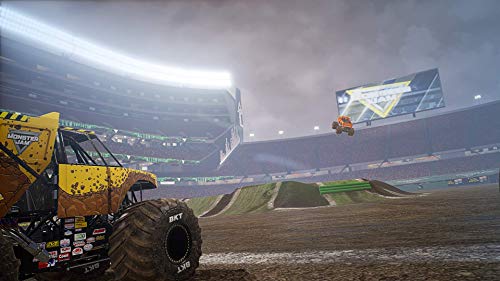 Monster Jam Steel Titans - Xbox One Video Games THQ Nordic   