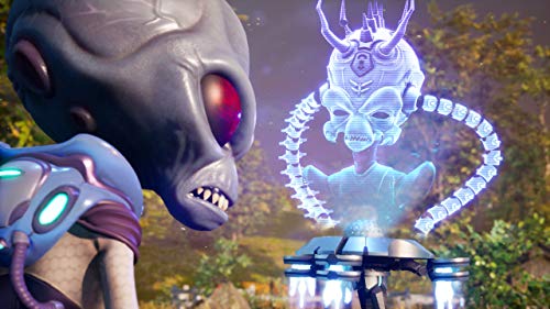 Destroy All Humans! - (PS4) Playstation 4 Video Games THQ Nordic   