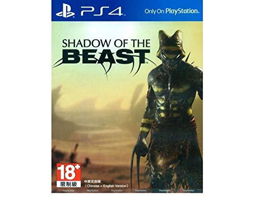 Shadow of the Beast - (PS4) PlayStation 4 [Pre-Owned] (Asia Import) Video Games Sony Interactive Entertainment   