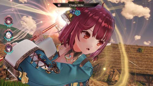 Atelier Sophie 2: The Alchemist of the Mysterious Dream - (PS4) PlayStation 4 Video Games KT   