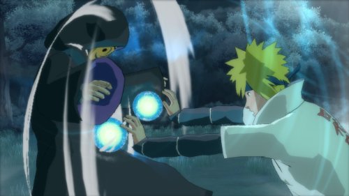 Naruto Shippuden: Ultimate Ninja Storm 3 - Xbox 360 [Pre-Owned] Video Games BANDAI NAMCO Entertainment   