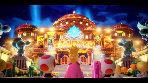 Princess Peach: Showtime! - (NSW) Nintendo Switch Video Games Nintendo   